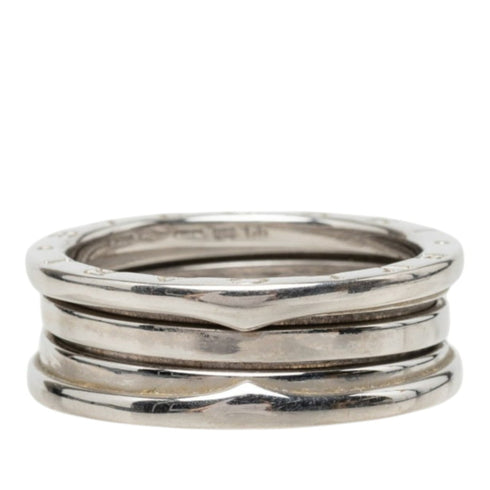 B.Zero1 Ring 18K White Gold