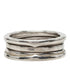 B.Zero1 Ring 18K White Gold
