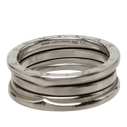B.Zero1 Ring 18K White Gold
