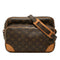 Nil Messenger Bag Monogram Canvas 28