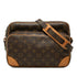 Nil Messenger Bag Monogram Canvas 28