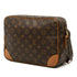 Nil Messenger Bag Monogram Canvas 28