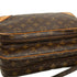 Nil Messenger Bag Monogram Canvas 28