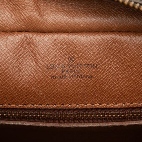 Nil Messenger Bag Monogram Canvas 28