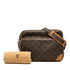 Nil Messenger Bag Monogram Canvas 28