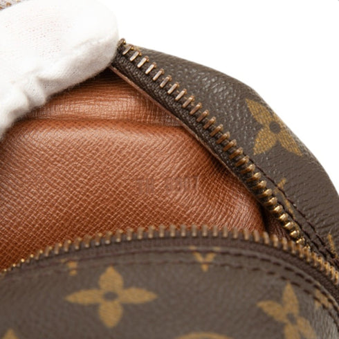 Nil Messenger Bag Monogram Canvas 28