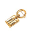 31 Rue Cambon Plate Brooch Metal