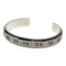 Atlas Bracelet Sterling Silver