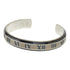 Atlas Bracelet Sterling Silver