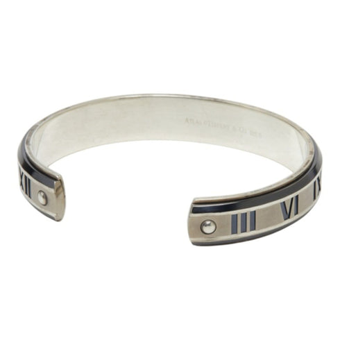 Atlas Bracelet Sterling Silver