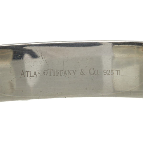 Atlas Bracelet Sterling Silver