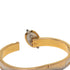 Mini Click Chaine D'Ancre Bracelet Pink Gold Cream and Ivory Plated