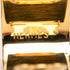 Earrings Gold-Tone Metal