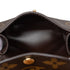 Bag Charm Brown Canvas Handbag Charm