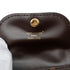 Bag Charm Brown Canvas Handbag Charm