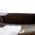 Bag Charm Brown Canvas Handbag Charm