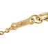 Elsa Peretti Double Teardrop Pendant Necklace 18K Yellow Gold 15.3mm