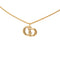 Pendant Necklace Gold