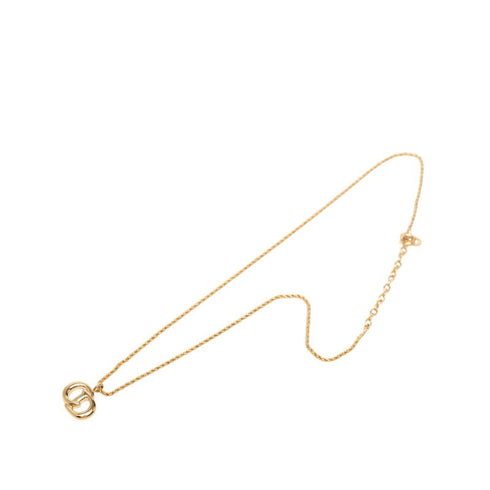 Pendant Necklace Gold