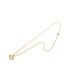 Pendant Necklace Gold
