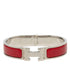 Click H Bracelet Enamel and Metal Mini