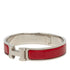 Click H Bracelet Enamel and Metal Mini