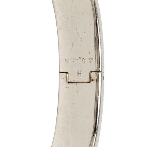 Click H Bracelet Enamel and Metal Mini