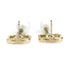 Pearl Earrings Artificial Pearl and Metal