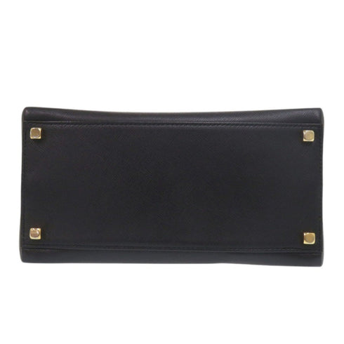 Gancini Convertible Top Handle Bag Leather Mini