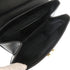 Gancini Convertible Top Handle Bag Leather Mini