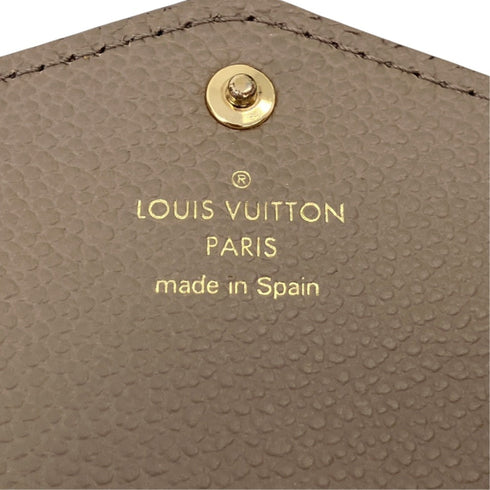 Sarah Wallet NM Bicolor Monogram Empreinte Giant