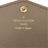 Sarah Wallet NM Bicolor Monogram Empreinte Giant