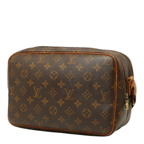 Reporter Bag Monogram Canvas PM