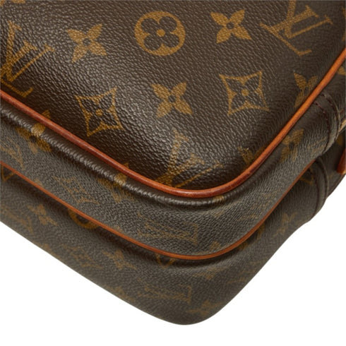 Reporter Bag Monogram Canvas PM