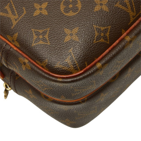 Reporter Bag Monogram Canvas PM