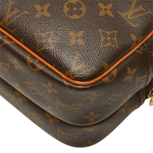 Reporter Bag Monogram Canvas PM