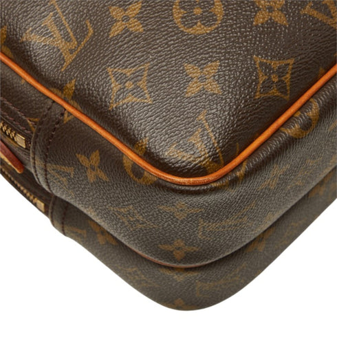 Reporter Bag Monogram Canvas PM