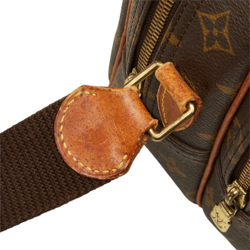 Reporter Bag Monogram Canvas PM