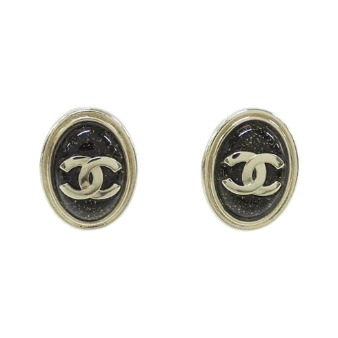 Earrings Gold-Tone Metal