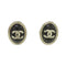 Earrings Gold-Tone Metal
