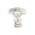 B.Zero1 Ring 18K White Gold