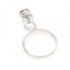 B.Zero1 Ring 18K White Gold