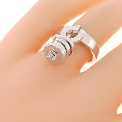 B.Zero1 Ring 18K White Gold
