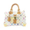 Speedy Handbag Monogram Multicolor 30