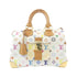 Speedy Handbag Monogram Multicolor 30