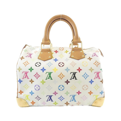 Speedy Handbag Monogram Multicolor 30