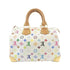 Speedy Handbag Monogram Multicolor 30