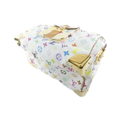 Speedy Handbag Monogram Multicolor 30