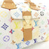 Speedy Handbag Monogram Multicolor 30