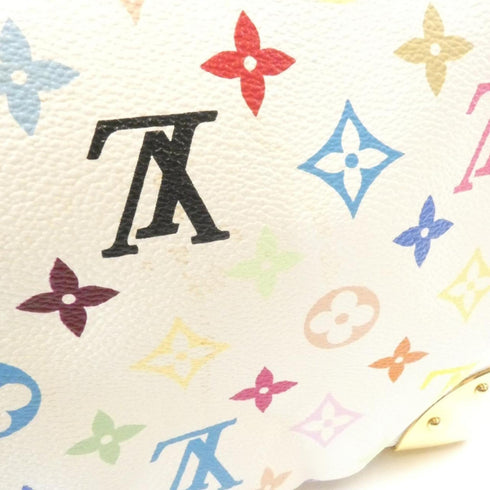 Speedy Handbag Monogram Multicolor 30
